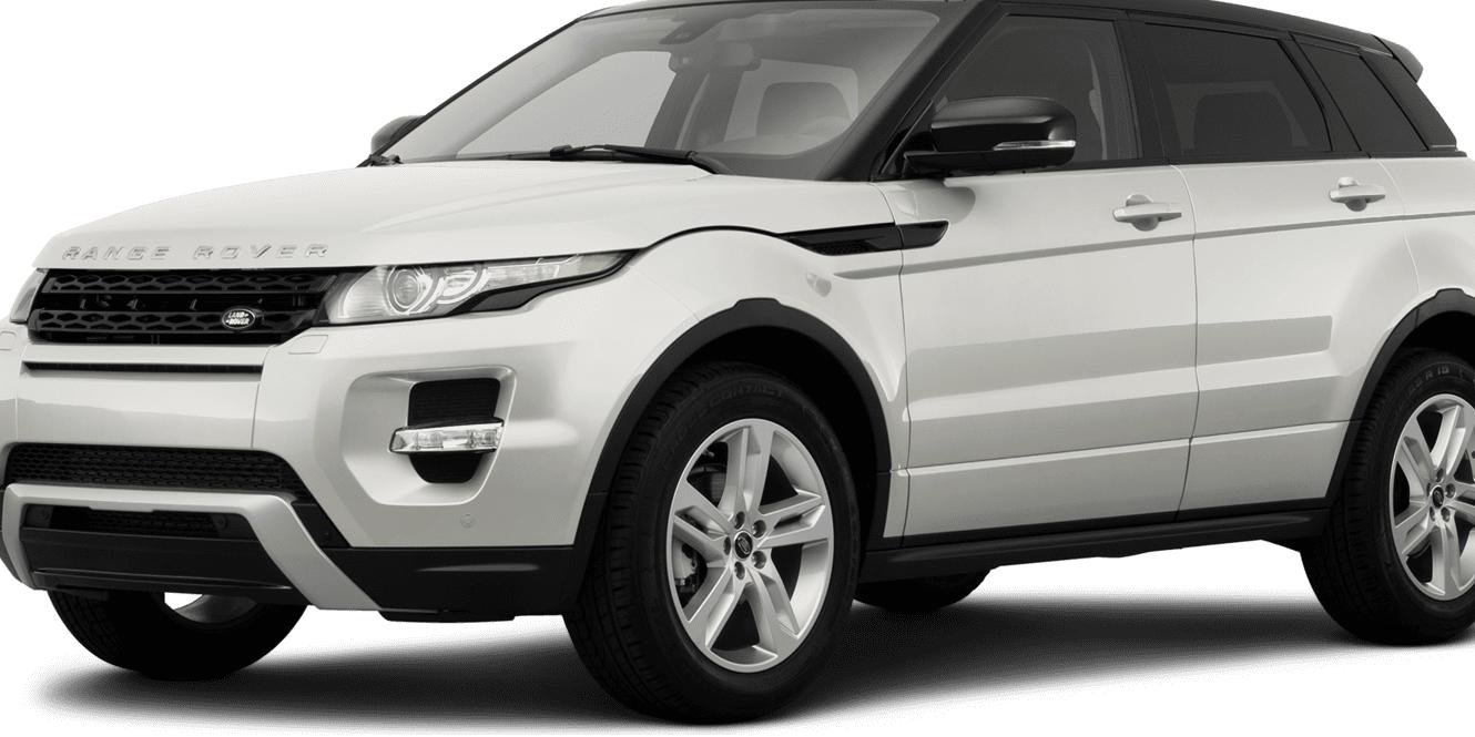 LAND ROVER RANGE ROVER EVOQUE 2013 SALVR2BG4DH808112 image